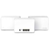 Maršrutizatorius TP-Link Mercusys Halo H3000X(3-pack) AX3000 Mesh Wi-Fi 6 System