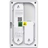 Maršrutizatorius TP-Link „Omada AX1800“ sieninis dviejų dažnių „Wi-Fi“ 6 GPON prieigos taškas. PRIVAŽIAVIMAS: 1 × SC/UPC GPON + 2 × 1G RJ45 prievadai (vienas palaiko „Poe Out“) + 1 × RJ11 prievadas. GREITIS: 574 Mbps esant 2,4 GHz + 1201 Mbps esant 5 GHz dažniui. FUNKCIJOS: Kintamosios srovės maitinimas, „Poe Out“, 4 × vidinės antenos, MU-MIMO, palaikoma 80 MHz dažnis, sklandus tarptinklinis ryšys, dažnių juostos valdymas, spindulių formavimas, apkrova.