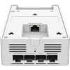 Maršrutizatorius TP-Link Omada EAP775-Wall BE11000 Wall Plate Wi-Fi 7 Access Point