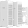 Maršrutizatorius TP-Link Omada EAP775-Wall BE11000 Wall Plate Wi-Fi 7 Access Point