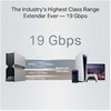 Maršrutizatorius TP-Link WL-Repeater RE800BE Tri-Band