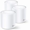 Maršrutizatorius TP-LINK Deco X60 AX3000 Wi-Fi 6 viso namo tinklelio sistema 2 paketų keturių branduolių procesorius 2x GE RJ45 4xint.antenos MU-MIMO