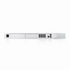 Šakotuvas UBIQUITI UDM-PRO UNIFI DREAM MACHINE 8 PORT SWITCH DAUGIŲ PROGRAMŲ SISTEMA SU 3,5 HDD IŠPLĖTIMU DUAL WAN 10G SFP+ IR 1G RJ45