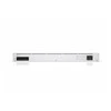 Šakotuvas UBIQUITI UDM-PRO UNIFI DREAM MACHINE 8 PORT SWITCH DAUGIŲ PROGRAMŲ SISTEMA SU 3,5 HDD IŠPLĖTIMU DUAL WAN 10G SFP+ IR 1G RJ45