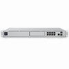 Šakotuvas Ubiquiti All-in-one Maršrutizatorius ir Security Gateway | UDM-SE | Nėra „Wi-Fi“ | 10/100/1000/2500 Mbit/s | Ethernet LAN (RJ-45) jungtys 8 | Tinklelio atramos Nr. | MU-MiMO Nr. | Nėra mobiliojo plačiajuosčio ryšio