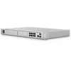 Šakotuvas Ubiquiti | All-in-one Maršrutizatorius and Security Gateway | UDM-SE | No Wi-Fi | 10/100/1000/2500 Mbit/s | Ethernet LAN (RJ-45) jungtys 8 | Mesh Support No | MU-MiMO No | No mobile broadband