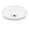 Maršrutizatorius Ubiquiti | Prieigos taškas | UniFi6 Enterprise | MU-MiMO Taip | Maitinimo šaltinis: UniFi PoE jungiklis. 48 V, 0,5 A PoE adapteris (pasirinktinai) | 12 mėn.