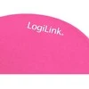 LOGILINK ID0027P LOGILINK - Gelis Pelės kilimėlis su riešo atrama atrama, rožinė