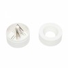 Maul MAUL Clip Dispenser. Baltas spinacz plastik