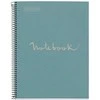 Maul MIQUELRIUS Notebook NB-1 Emotions, A4, ground, 80 kortų., 90g, žalias