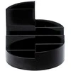 Pieštukinė MAUL ROUND BOX, juoda