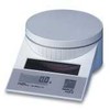 Virtuvinės svarstyklės Maul MAUL Solar Letter Scales MAULtronic S 2000 g Elektroniczna waga listowa balta