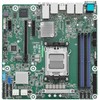 Pagrindinė plokštė ASRock MBS AMD AM5 B650D4U-2L2T/BCM