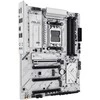 Pagrindinė plokštė Asus B650E MAX GAMING WIFI W | Procesorių šeima AMD | Procesoriaus lizdas AM5 | DDR5 | Palaikomos kietojo disko sąsajos SATA, M.2 | SATA jungčių skaičius 4