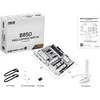 Pagrindinė plokštė ASUS B850 MAX GAMING WIFI W AMD B850 Socket AM5 ATX