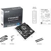 Pagrindinė plokštė ASUS 1700 B760M-F WIFI PRIME - DDR5/2xM.2/DP/HDMI