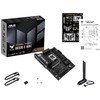Pagrindinė plokštė ASUS TUF GAMING B650E-E WIFI AMD B650 Socket AM5 ATX