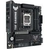 Pagrindinė plokštė „Asus TUF GAMING B850M-PLUS II“ | Procesorių šeima AMD | Procesoriaus lizdas AM5 | DDR5 | Palaikomos standžiojo disko sąsajos SATA, M.2 | SATA jungčių skaičius 4