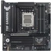 Pagrindinė plokštė „Asus TUF GAMING B850M-PLUS WIFI7“ | Procesorių šeima AMD | Procesoriaus lizdas AM5 | DDR5 | Palaikomos standžiojo disko sąsajos SATA, M.2 | SATA jungčių skaičius 4