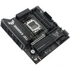 Pagrindinė plokštė „Asus TUF GAMING B850M-PLUS WIFI7“ | Procesorių šeima AMD | Procesoriaus lizdas AM5 | DDR5 | Palaikomos standžiojo disko sąsajos SATA, M.2 | SATA jungčių skaičius 4