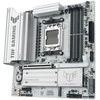 Pagrindinė plokštė Asus TUF GAMING B850M-PLUS WIFI7 W | Procesorių šeima AMD | Procesoriaus lizdas AM5 | DDR5 | Palaikomos standžiojo disko sąsajos SATA, M.2 | SATA jungčių skaičius 4