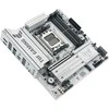 Pagrindinė plokštė Asus TUF GAMING B850M-PLUS WIFI7 W | Procesorių šeima AMD | Procesoriaus lizdas AM5 | DDR5 | Palaikomos standžiojo disko sąsajos SATA, M.2 | SATA jungčių skaičius 4