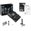 ASUS TUF GAMING X870E-PLUS WIFI7 AMD AM5 ATX pagrindinė plokštė 4xDDR5 PCIe 5.0 x16 4xM.2 1xHDMI 2xSATA