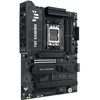 ASUS TUF GAMING X870E-PLUS WIFI7 AMD AM5 ATX pagrindinė plokštė 4xDDR5 PCIe 5.0 x16 4xM.2 1xHDMI 2xSATA