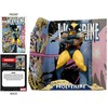Mcfarlane Toys Store McFarlane Marvel Wolverine Collection 1:10