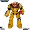 Carruzzo McFarlane Warhammer Intercessor Sergeant Figur 7in