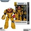 Carruzzo McFarlane Warhammer Intercessor Sergeant Figur 7in