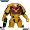 Carruzzo McFarlane Warhammer Intercessor Sergeant Figur 7in