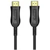 Kabelis MediaRange MediaRange HDMI didelės spartos Ethernet kabelis AOC 18Gbps 15m