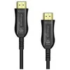 Kabelis MediaRange MediaRange HDMI didelės spartos Ethernet kabelis AOC 18Gbps 20m