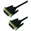 Kabelis MediaRange DVI-I - DVI-I 3m juoda (MRCS130)