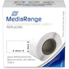 Etikečių spausdintuvas MediaRange ge taśma drukarska 28x89mm juoda-balta Dymo 99010/S0722370 130Stk