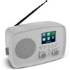 Medion LIFE Internetradio IRE-1 grau