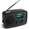 Medion LIFE Internetradio IRE-1 juodas