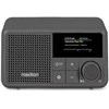 Medion LIFE® S66822 Tragbares DAB+ Radio grau