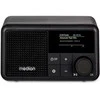 Medion LIFE® S66822 Tragbares DAB+ Radio juodas