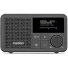 Medion LIFE® S66822 Tragbares DAB+ Radio grau