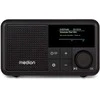 Medion LIFE® S66822 Tragbares DAB+ Radio juodas