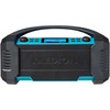 Medion MD 43320 DAB+ Baustellen-Radio blau / juodas