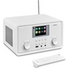 Medion MD 88069 Internetradio baltas