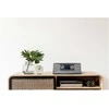 Medion MD 89289 Stereo Internetradio grau