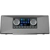 Medion MD 89289 Stereo Internetradio grau