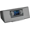 Medion MD 89289 Stereo Internetradio grau