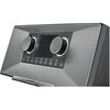 Medion MD 89289 Stereo Internetradio grau