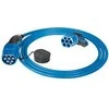Mennekes 36213 Ladekabel Mode 3 Typ 2 32A 3PH 4m