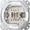 MERTEN MEG3150-0000 - Pushbutton switch - 1P - Metallic - IP20 - 250 V - 10 A